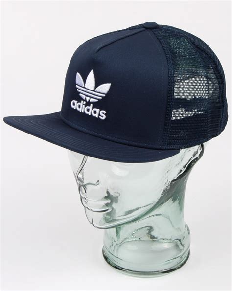 adidas cap herren blau|Men's Blue adidas Originals Hats .